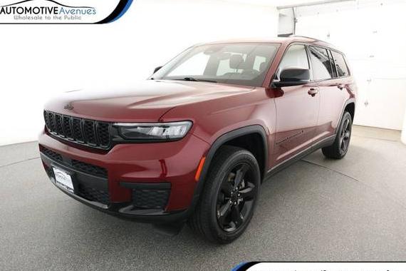 JEEP GRAND CHEROKEE 2022 1C4RJKAG7N8510866 image